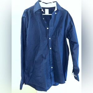 Men's Navy Blue Brooks Brothers Shirt